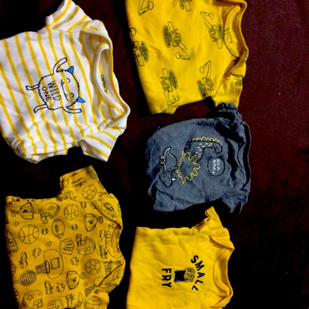 Nb onsies